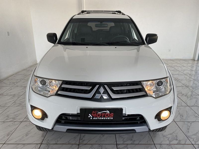 Mitsubishi PAJERO 3.2 TURBO INTERCOOLER 4×4 2016 SÓ MOTOS E AUTOMÓVEIS SANTA CRUZ DO SUL / Carros no Vale