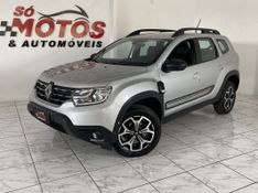 Renault DUSTER ICONIC 1.6 CVT 2024 SÓ MOTOS E AUTOMÓVEIS SANTA CRUZ DO SUL / Carros no Vale