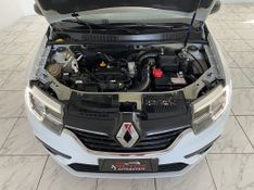 Renault LOGAN ZEN 1.0 2023 SÓ MOTOS E AUTOMÓVEIS SANTA CRUZ DO SUL / Carros no Vale