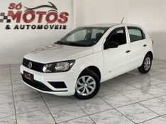 VOLKSWAGEN GOL MPI 1.0 2023 SÓ MOTOS E AUTOMÓVEIS SANTA CRUZ DO SUL / Carros no Vale