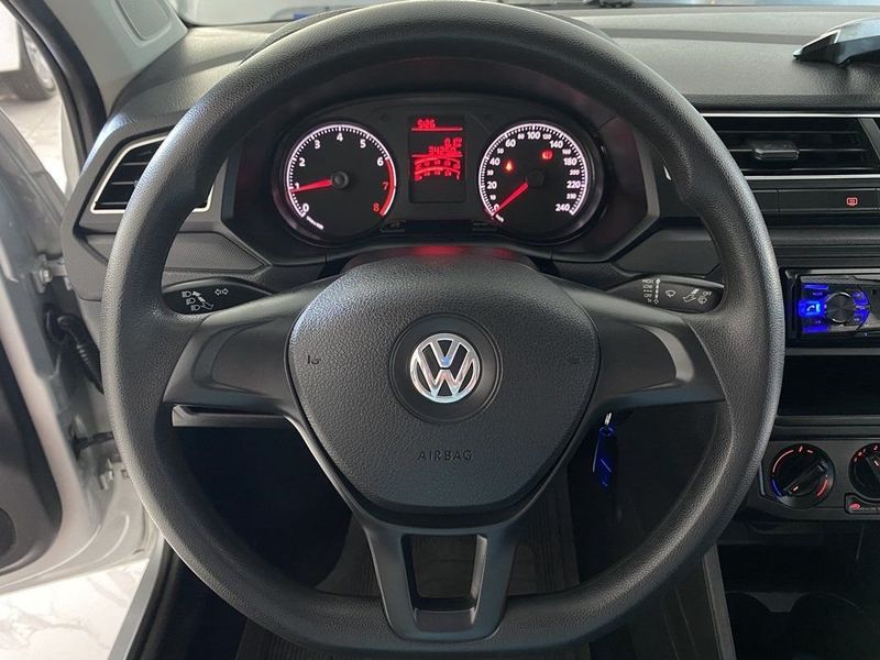 VOLKSWAGEN VOYAGE MSI 1.6 2022 SÓ MOTOS E AUTOMÓVEIS SANTA CRUZ DO SUL / Carros no Vale