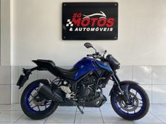 Yamaha MT-03 ABS 2023 SÓ MOTOS E AUTOMÓVEIS SANTA CRUZ DO SUL / Carros no Vale