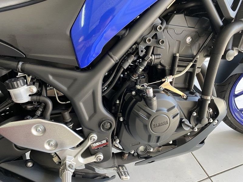 Yamaha MT-03 ABS 2023 SÓ MOTOS E AUTOMÓVEIS SANTA CRUZ DO SUL / Carros no Vale