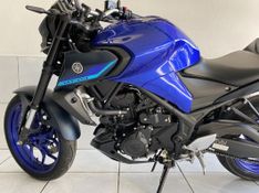 Yamaha MT-03 ABS 2023 SÓ MOTOS E AUTOMÓVEIS SANTA CRUZ DO SUL / Carros no Vale