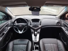 Chevrolet CRUZE SEDAN LT 1.8 2014 GRASSI VEÍCULOS LAJEADO / Carros no Vale