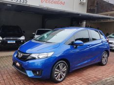 Honda FIT EXL 1.5 2016 GRASSI VEÍCULOS LAJEADO / Carros no Vale