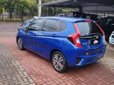 Honda FIT EXL 1.5 2016 GRASSI VEÍCULOS LAJEADO / Carros no Vale