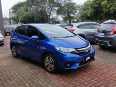 Honda FIT EXL 1.5 2016 GRASSI VEÍCULOS LAJEADO / Carros no Vale