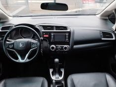 Honda FIT EXL 1.5 2016 GRASSI VEÍCULOS LAJEADO / Carros no Vale