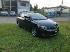 Toyota COROLLA XRS 2.0 2014 GRASSI VEÍCULOS LAJEADO / Carros no Vale