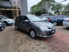 Toyota YARIS XL 1.3 CVT 2019 GRASSI VEÍCULOS LAJEADO / Carros no Vale