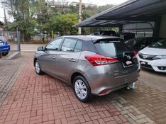 Toyota YARIS XL 1.3 CVT 2019 GRASSI VEÍCULOS LAJEADO / Carros no Vale