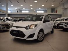 Ford FIESTA 1.0 2014 DINAMICA-CAR VENÂNCIO AIRES / Carros no Vale