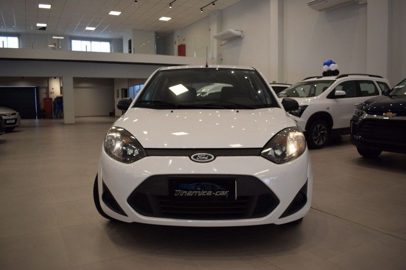 Ford FIESTA 1.0 2014 DINAMICA-CAR VENÂNCIO AIRES / Carros no Vale