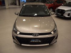 Hyundai HB 20 LIMITED 1.0 2023 DINAMICA-CAR VENÂNCIO AIRES / Carros no Vale