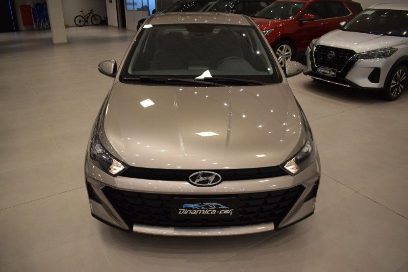 Hyundai HB 20 LIMITED 1.0 2023 DINAMICA-CAR VENÂNCIO AIRES / Carros no Vale