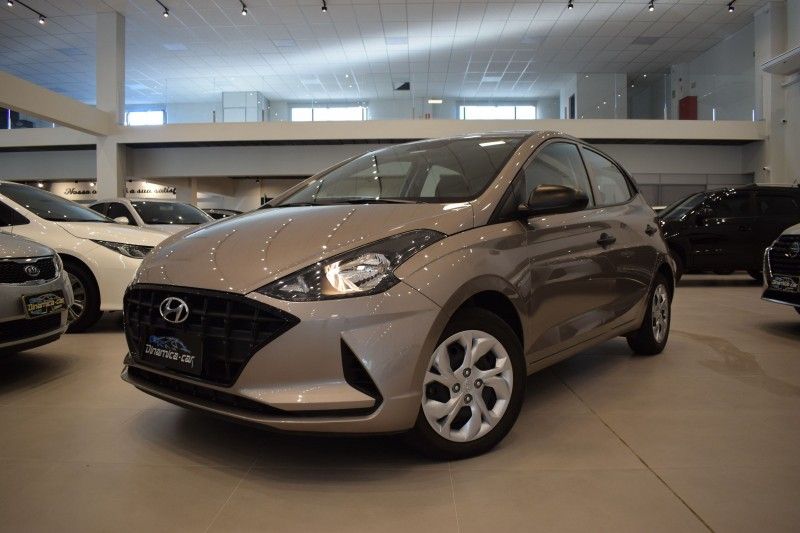 Hyundai HB20 SENSE 1.0 2022 DINAMICA-CAR VENÂNCIO AIRES / Carros no Vale