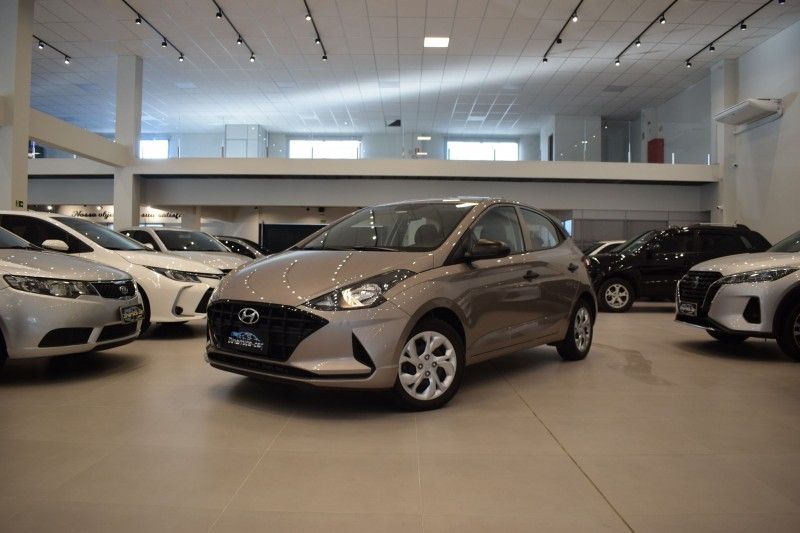 Hyundai HB20 SENSE 1.0 2022 DINAMICA-CAR VENÂNCIO AIRES / Carros no Vale