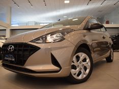 Hyundai HB20 SENSE 1.0 2022 DINAMICA-CAR VENÂNCIO AIRES / Carros no Vale