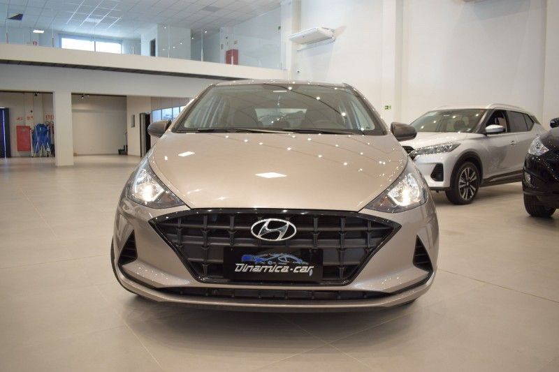 Hyundai HB20 SENSE 1.0 2022 DINAMICA-CAR VENÂNCIO AIRES / Carros no Vale