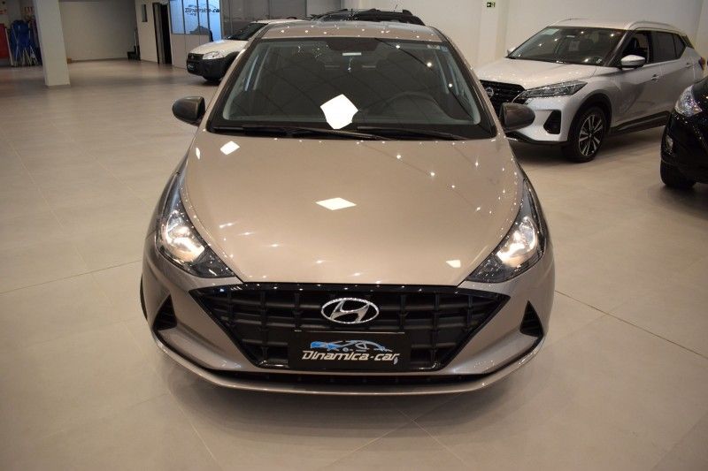 Hyundai HB20 SENSE 1.0 2022 DINAMICA-CAR VENÂNCIO AIRES / Carros no Vale