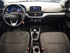 Hyundai HB20 SENSE 1.0 2022 DINAMICA-CAR VENÂNCIO AIRES / Carros no Vale