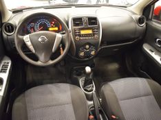 Nissan MARCH SV 1.6 2015 DINAMICA-CAR VENÂNCIO AIRES / Carros no Vale