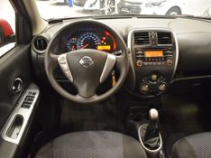 Nissan MARCH SV 1.6 2015 DINAMICA-CAR VENÂNCIO AIRES / Carros no Vale