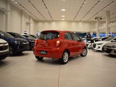 Nissan MARCH SV 1.6 2015 DINAMICA-CAR VENÂNCIO AIRES / Carros no Vale