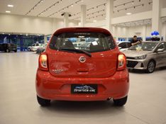 Nissan MARCH SV 1.6 2015 DINAMICA-CAR VENÂNCIO AIRES / Carros no Vale