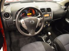 Nissan MARCH SV 1.6 2015 DINAMICA-CAR VENÂNCIO AIRES / Carros no Vale