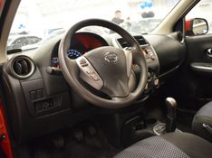 Nissan MARCH SV 1.6 2015 DINAMICA-CAR VENÂNCIO AIRES / Carros no Vale