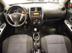 Nissan MARCH SV 1.6 2015 DINAMICA-CAR VENÂNCIO AIRES / Carros no Vale