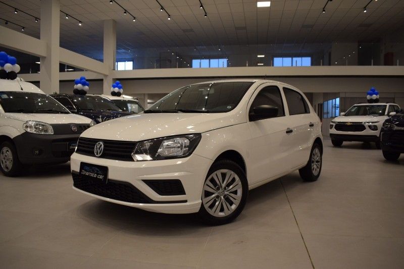 Volkswagen GOL 1.0 2022 DINAMICA-CAR VENÂNCIO AIRES / Carros no Vale