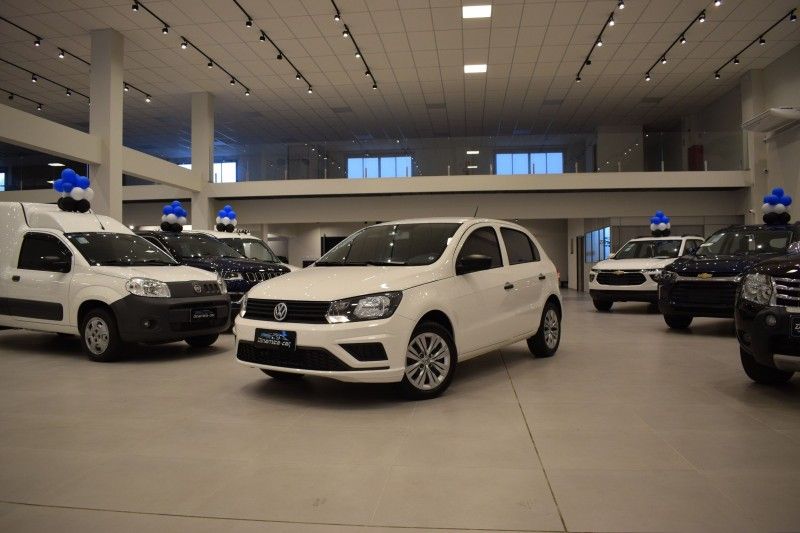 Volkswagen GOL 1.0 2022 DINAMICA-CAR VENÂNCIO AIRES / Carros no Vale