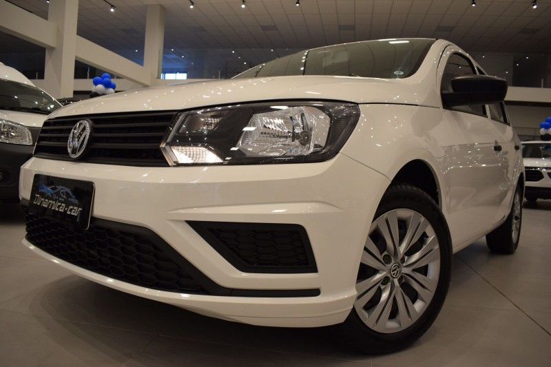 Volkswagen GOL 1.0 2022 DINAMICA-CAR VENÂNCIO AIRES / Carros no Vale