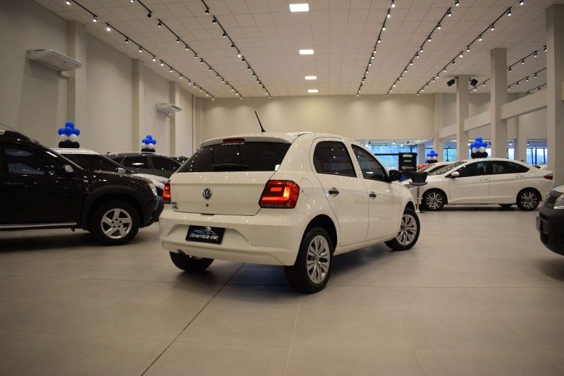 Volkswagen GOL 1.0 2022 DINAMICA-CAR VENÂNCIO AIRES / Carros no Vale