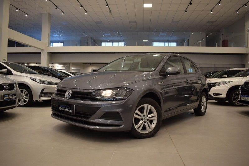 Volkswagen POLO MSI 1.6 2019 DINAMICA-CAR VENÂNCIO AIRES / Carros no Vale