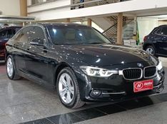 BMW 320i ACTIVE 2.0 2017 HÉLIO AUTOMÓVEIS LAJEADO / Carros no Vale