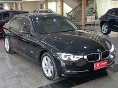 BMW 320i ACTIVE 2.0 2017 HÉLIO AUTOMÓVEIS LAJEADO / Carros no Vale