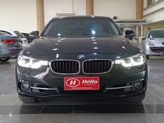 BMW 320i ACTIVE 2.0 2017 HÉLIO AUTOMÓVEIS LAJEADO / Carros no Vale