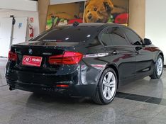 BMW 320i ACTIVE 2.0 2017 HÉLIO AUTOMÓVEIS LAJEADO / Carros no Vale