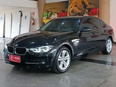 BMW 320i ACTIVE 2.0 2017 HÉLIO AUTOMÓVEIS LAJEADO / Carros no Vale