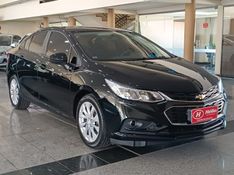 Chevrolet CRUZE LT 1.4 TURBO 2018 HÉLIO AUTOMÓVEIS LAJEADO / Carros no Vale