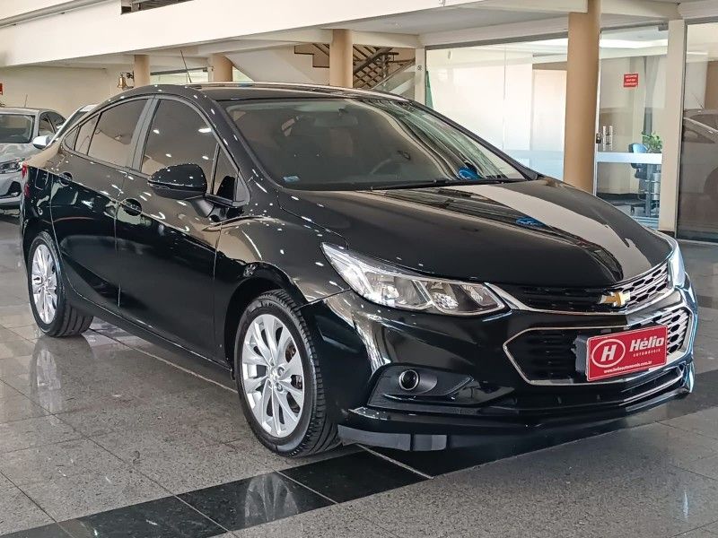 Chevrolet CRUZE LT 1.4 TURBO 2018 HÉLIO AUTOMÓVEIS LAJEADO / Carros no Vale