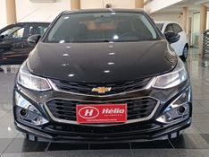 Chevrolet CRUZE LT 1.4 TURBO 2018 HÉLIO AUTOMÓVEIS LAJEADO / Carros no Vale