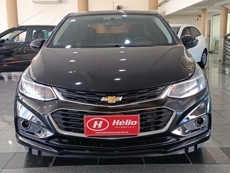 Chevrolet CRUZE LT 1.4 TURBO 2018 HÉLIO AUTOMÓVEIS LAJEADO / Carros no Vale