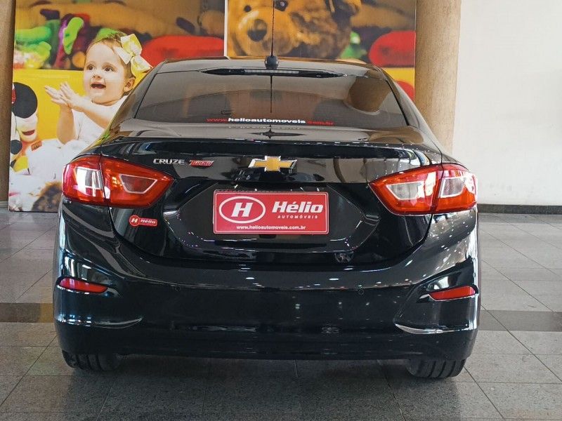 Chevrolet CRUZE LT 1.4 TURBO 2018 HÉLIO AUTOMÓVEIS LAJEADO / Carros no Vale