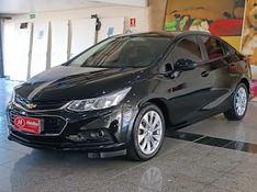 Chevrolet CRUZE LT 1.4 TURBO 2018 HÉLIO AUTOMÓVEIS LAJEADO / Carros no Vale