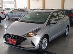 Hyundai HB20S EVOLUTION 1.0 TURBO 2022 HÉLIO AUTOMÓVEIS LAJEADO / Carros no Vale